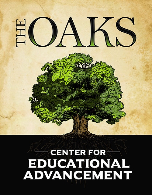 logo - The Oaks Center for Educational Advancement