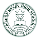 logo - Bishop Brady High School, Concord, New Hampshire